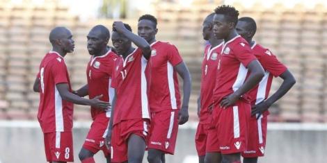 Harambee Stars