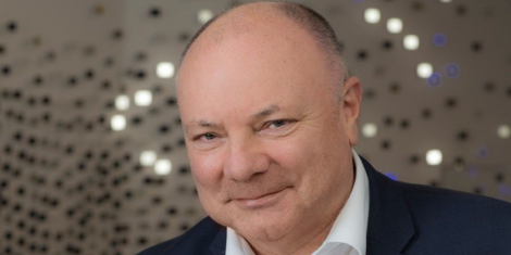 English Premier League Chairman Garry Hoffman