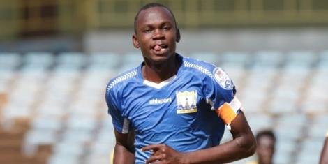 Former Harambee Stars and AFC Leopards captain Martin Imbalambala.