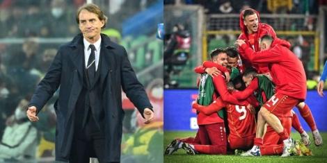 Italy X Macedonia