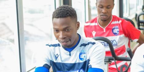 Jaffari Odeny