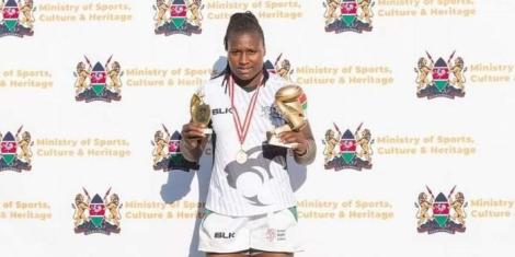 Janet Okello
