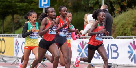 Jepkosgei & Jepchirchir Kenya