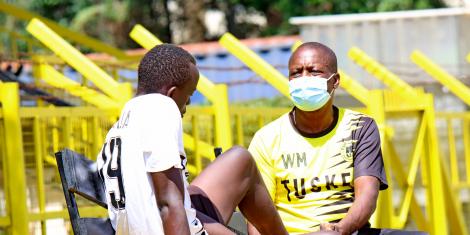 Jimmy Mbugua