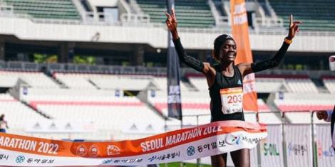 Joan Chelimo
