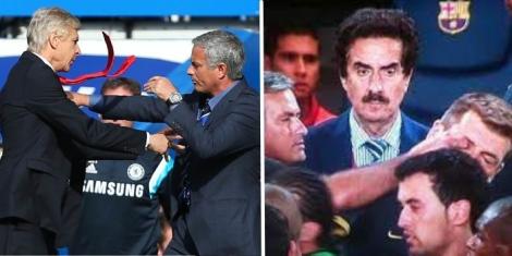 Jose Mourinho