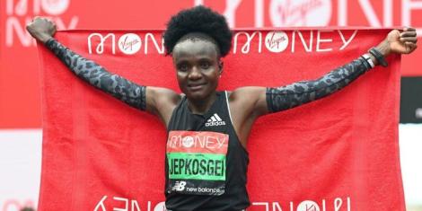 Joyciline Jepkosgei