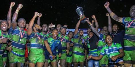 KCB Rugby