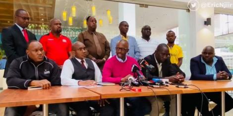 FKF Premier League Clubs CEO