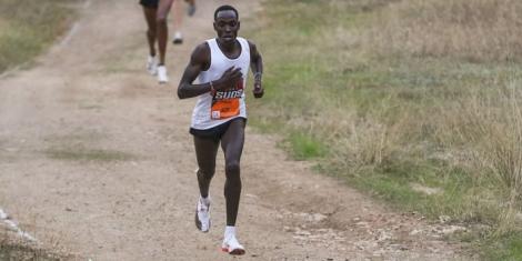 Edwin Kurgat