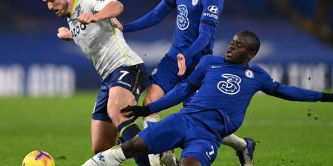 N'Golo Kante