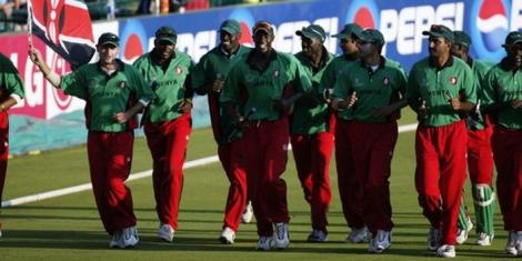 Cricket Kenya