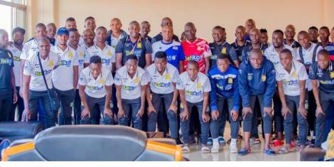 Kenya Police FC