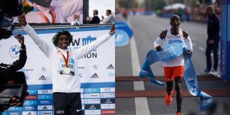 Eliud Kipchoge
