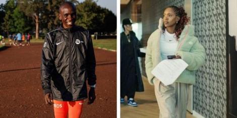 Kipchoge, Kipyegon