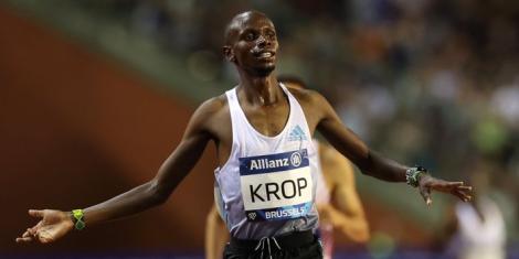 Jacob Krop