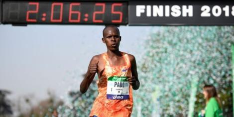 Paul Lonyangata