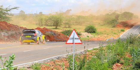 Machakos Formula 1 track