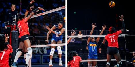 Malkia Strikers
