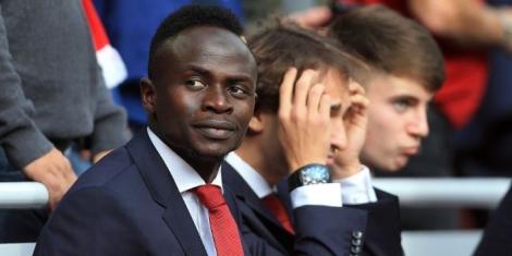Sadio Mane