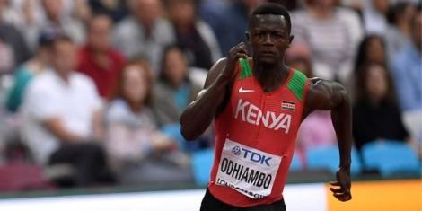 Mark Odhiambo