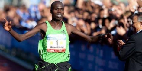 Martin Kosgey