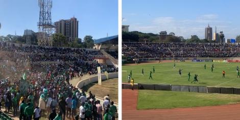 Mashemeji Derby
