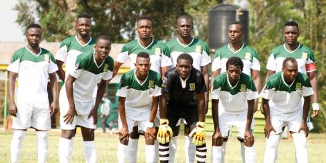 Mathare United
