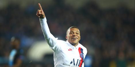 Mbappe