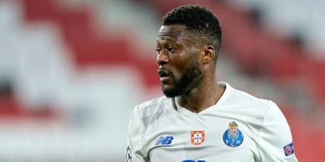 FC Porto defender Chancel Mbemba