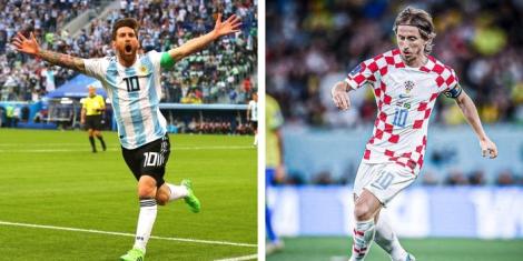 Messi X Modric