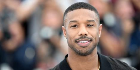 Michael B Jordan