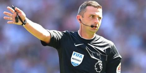 Michael Oliver