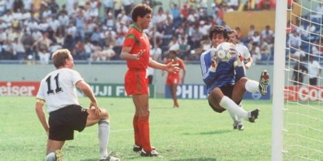 Morocco v Germany