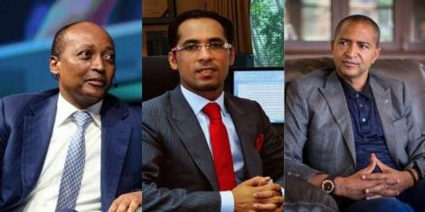 African Club Football Club Owners