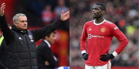 Mourinho X Pogba