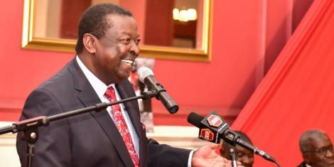 Mudavadi