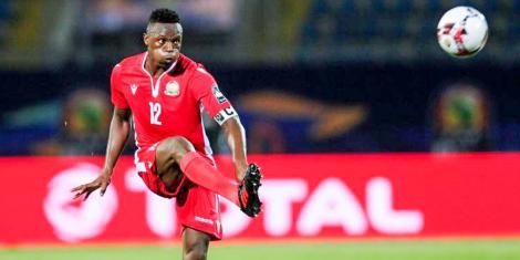 Mugubi Wanyama V Kenya