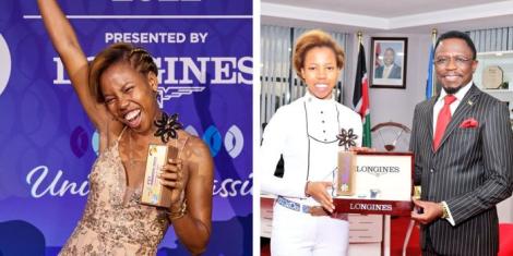 Muthoni Kimani
