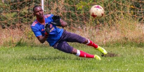 Frankline Mwenda