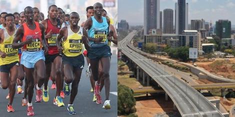 Nairobi City Marathon
