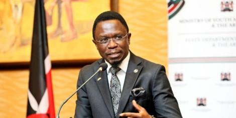 Ababu Namwamba