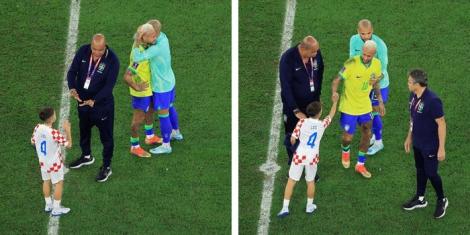 Neymar X Perisic son