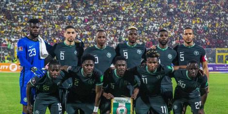 Nigeria National Team