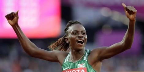 Francine Niyonsaba