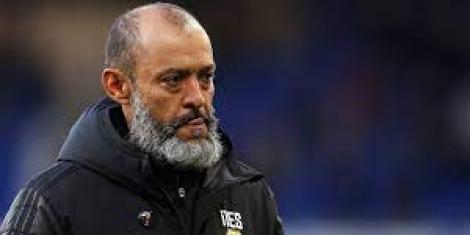 Nuno Espirito Santo Tottenham's coach
