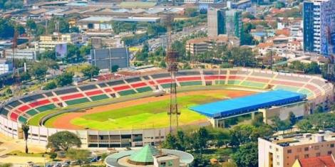 Nyayo stadium