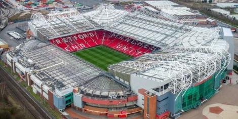 Old Trafford