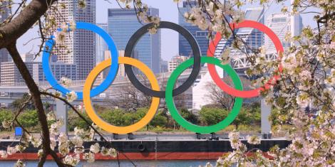 Tokyo Olympic Logo