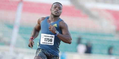 Ferdinand Omanyala